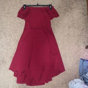 Homecoming dress
